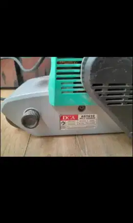 JUAL MESIN AMPLAS DCA