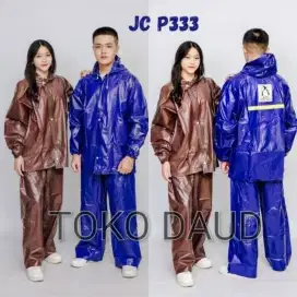 Jas hujan pinguin p333 xl