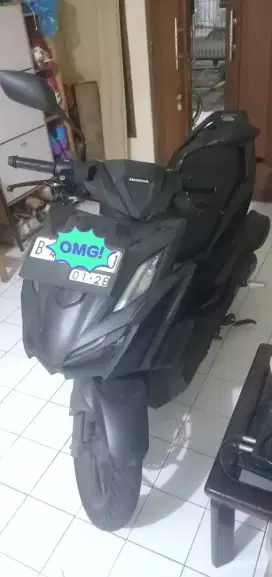 Honda Vario 160 CBS 2023