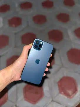 Iphone 12 Pro 256GB Blue Midnight