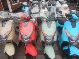Sepeda listrik semua merk ada, Bisa Kredit juga promo tanpa DP