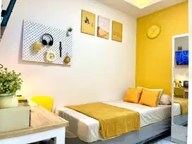 Dijual Kos Premium di Bintaro, 31+1BR Furnished Luas Tanah 210m2
