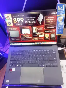 Cicilan Laptop Asus Zenbook A14 UX3407QA