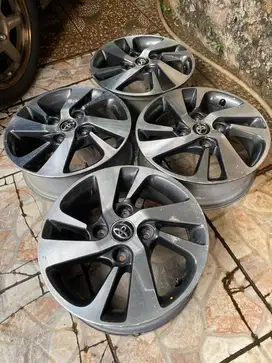 Velg Ori R15 Avanza Veloz Xenia Livina Confero