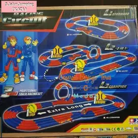 Trek Tamiya 2 jalur