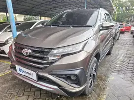 TOYOTA RUSH 1.5 TRD SPORTIVO BENSIN MATIC 2019