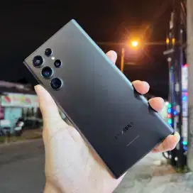 Samsung S22 Ulta 12/256 resmi sein