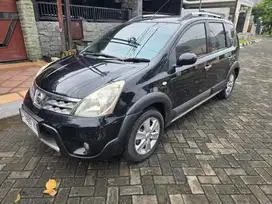Nissan Grand livina 2008 Bensin