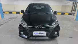 TDP Rendah Daihatsu Ayla 1.2 X Bensin-AT 2022 Abu-Abu CDKAB