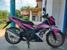 SONIC 150 RR MAGENTA