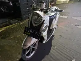 Yamaha fino 125 masih enak