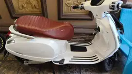 Motor Listrik SMOOT Zuzu + CHARGER (Promo Maksimal)
