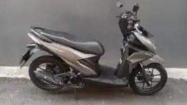 JUAL CEPAT HONDA Beat Deluxe Tahun 2022, Super Mulusss.. FULL ORI..