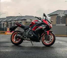 Kawasaki Ninja Er-6F 2015