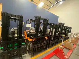 Forklift Elektrik Hangcha Kapasitas 4 Ton