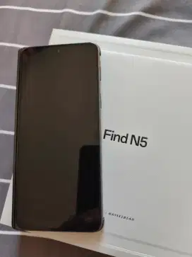 Dijual cepat Oppo Find N5 fullset