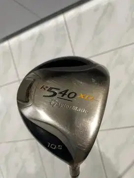 Stik Golf Driver Taylor Made R540XD