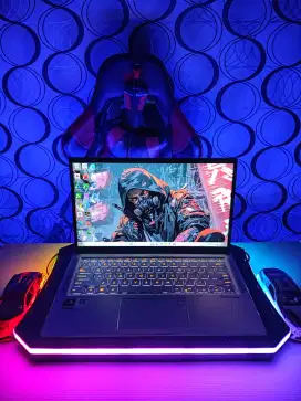 LAPTOP ASUS ZENBOOK RAM 8GB SSD 512GB SIAP PAKE COD