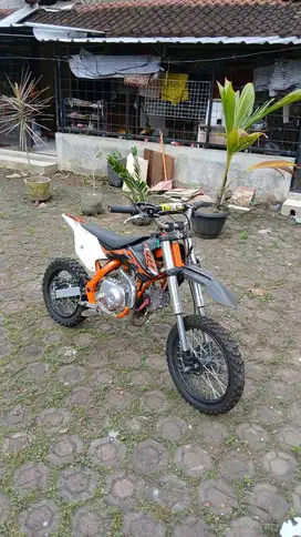 Motor Mini Trail 110CC (Harga Nego)