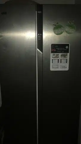 Gea side by side G2D563