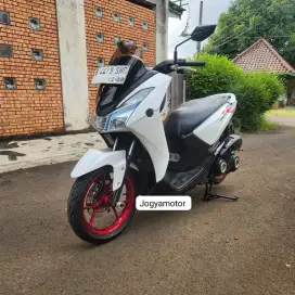 yamaha lexi th 2018 cek unit ke jogyamotor