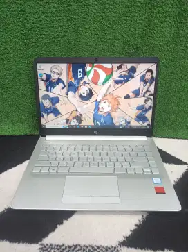 HP 14s cf0070TX Intel Core i3 Gen7 8GB RAM 256GB SSD