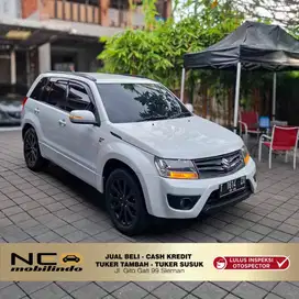 [Garansi s/d 2Th] FREE BBN!!!  Grand VITARA 2.4 At 2015