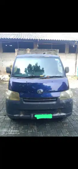 Grand max Box 1.3 Aluminium