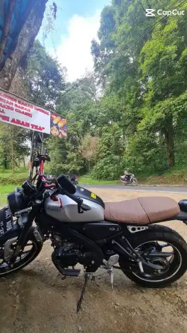 Jual yamaha xsr 2022