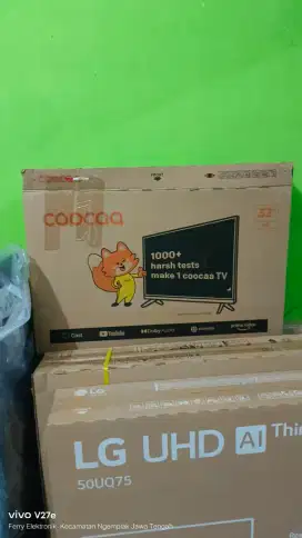 Smart tv Coocaa 32