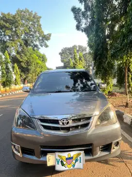 Avanza G 2009 AT