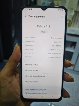 Samsung A13 6/118GB