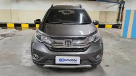TDP Rendah Honda BR-V 1.5 E Bensin-AT 2018 Hitam C6WGA