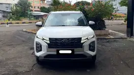 Hyundai creta style 2023 putih pajak panjang siap pakai