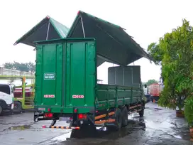 Jasa pembuatan Body Truk (Karoseri) Tangki, Wing Box, dll.
