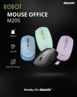 Robot M205 Wireless