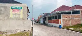 Perumahan mewah dan murah di Solo Kota. Bisa KPR DP 0%
