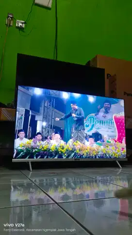 Smart tv Coocaa 40