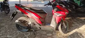 Honda vario 125cc red
