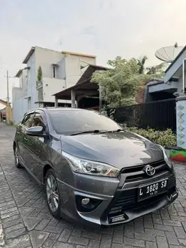YARIS TRD MATIC 2015