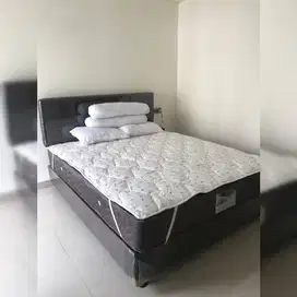 DISEWAKAN APARTEMEN VEGA CENTER PARAMOUNT SERPONG STUDIO FULL FURNISH