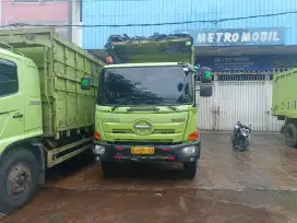 Hino FM 260 JD dump thn 2021 index 28