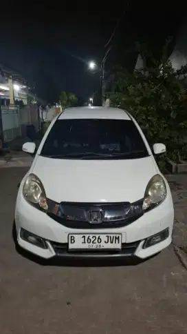 Honda mobilio tipe E prestige AT 1,5.