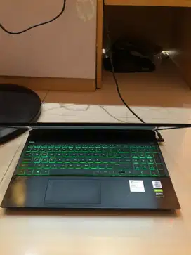 Laptop HP pavilion GAMING 15 core i7