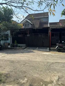 Jual rumah 2 lantai deket Tol Gedebage dan Stasiun Whoosh