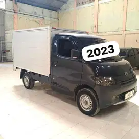 MULUS+banBARU MURAH Daihatsu Granmax box aluminium 2023 bok gran max