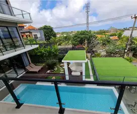 Disewakan Luxury Villa di Ungasan Bali Full Furnished