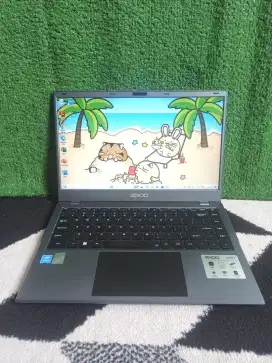 Axioo MyBook Hype 1 Intel Celeron N4020 8GB RAM 128GB SSD
