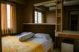 Spesialis Tower Alamanda Apartemen Bassura City 2 Bedroom Free IPL