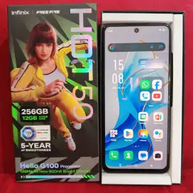 INFINIX HOT 50 6+6/256 FULLSET